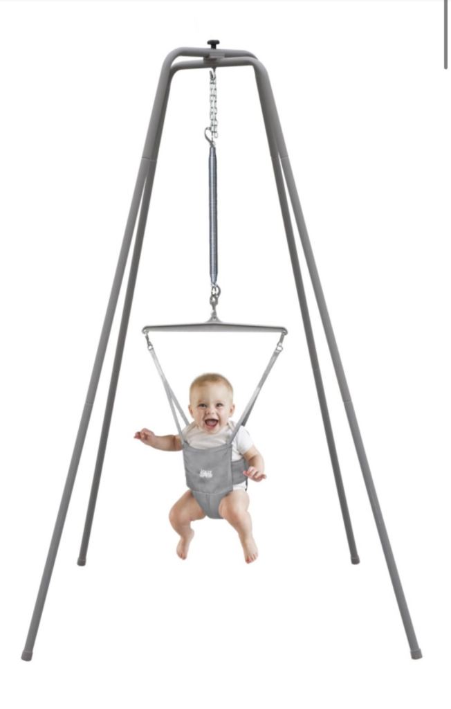 Jolly jumper elite with Stand – excellent Condition