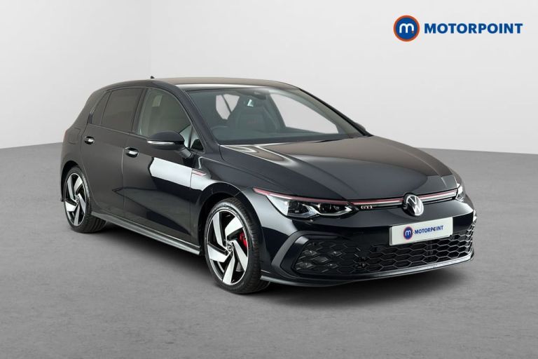 2023 Volkswagen Golf 2.0 TSI GTI 5dr DSG HATCHBACK PETROL Automatic