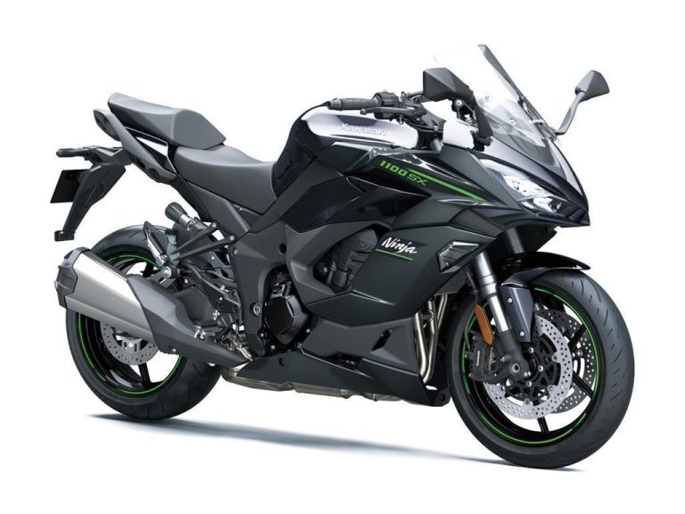 2026 Kawasaki NINJA 1100 SX