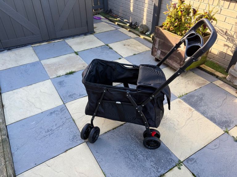 Dog buggy
