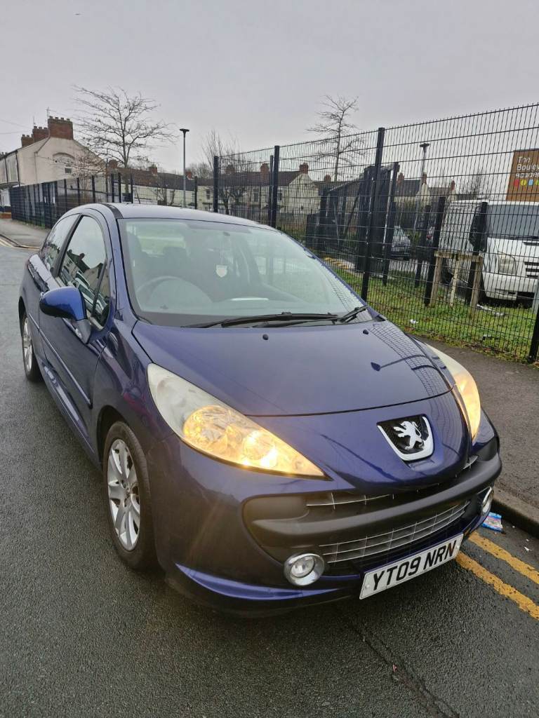 Peugeot, 207, Hatchback, 2009, Semi-Auto, 1598 (cc), 3 doors