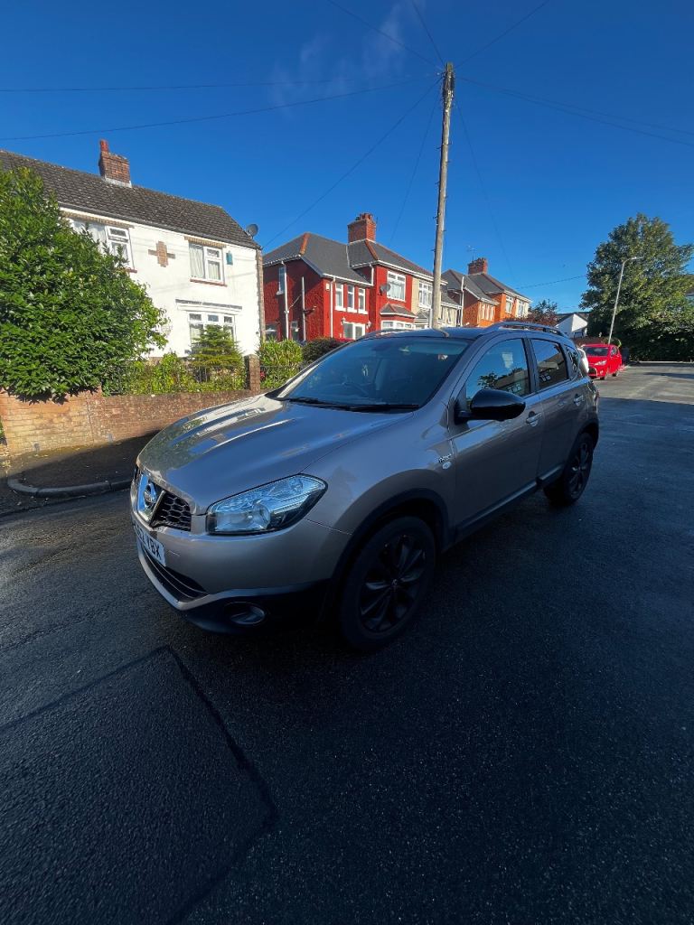 Nissan, QASHQAI, Hatchback, 2013, Manual, 1461 (cc), 5 doors