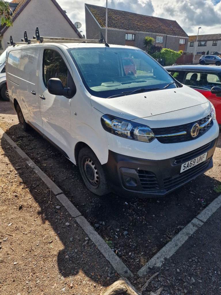 Vauxhall, VIVARO, Panel Van, 2019, Manual, 1499 (cc)