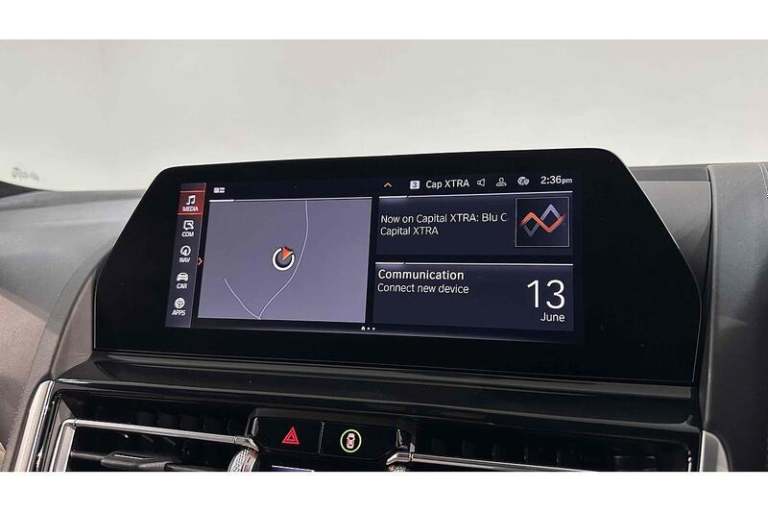 2022 BMW 8 Series Gran Coupe 3.0 840d MHT M Sport Saloon 4dr Diesel Hybrid Steptronic xDrive Euro...