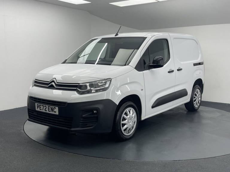 2022 Citroen Berlingo 1.5 BlueHDi 1000 Enterprise M Pro Panel Van 5dr Diesel Manual SWB Euro 6 (s...
