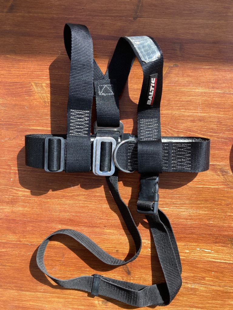 Kids Baltic sailing safety harness size 20-50kg 