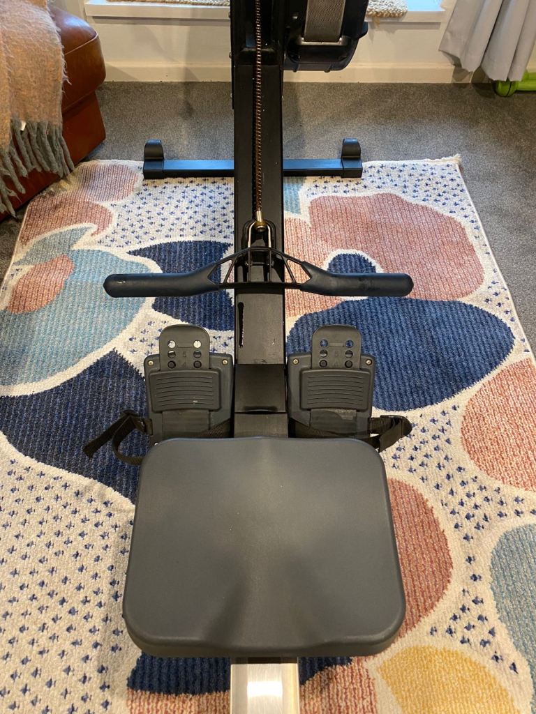 Concept 2 Model D rowing machine with PM5 monitor