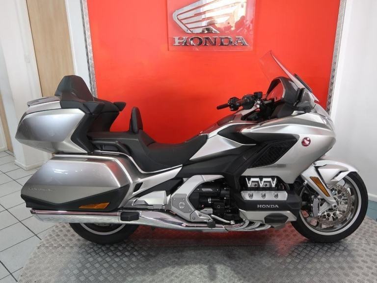 2023 '23' Honda GL1800 Gold Wing Tour DCT