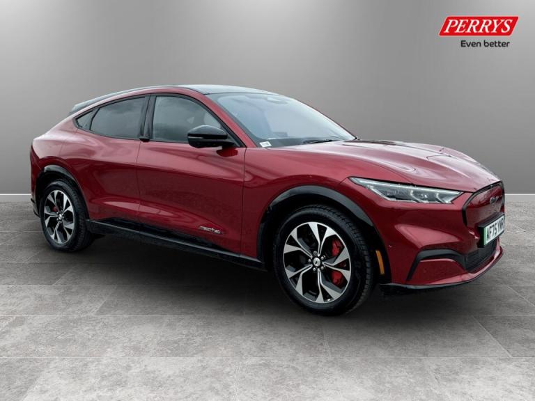 2025 Ford Mustang Mach-E 258kW Premium 91kWh AWD 5dr Auto 5 Door ELECTRIC Automatic