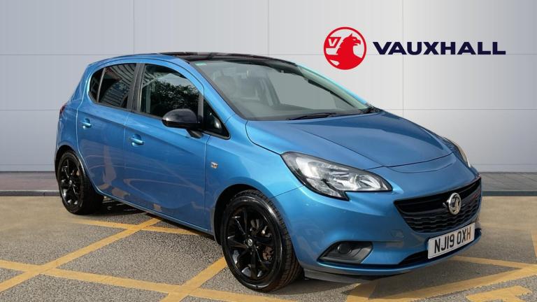 2019 Vauxhall Corsa 1.4 [75] Griffin 5dr Petrol Hatchback Hatchback Petrol Manual