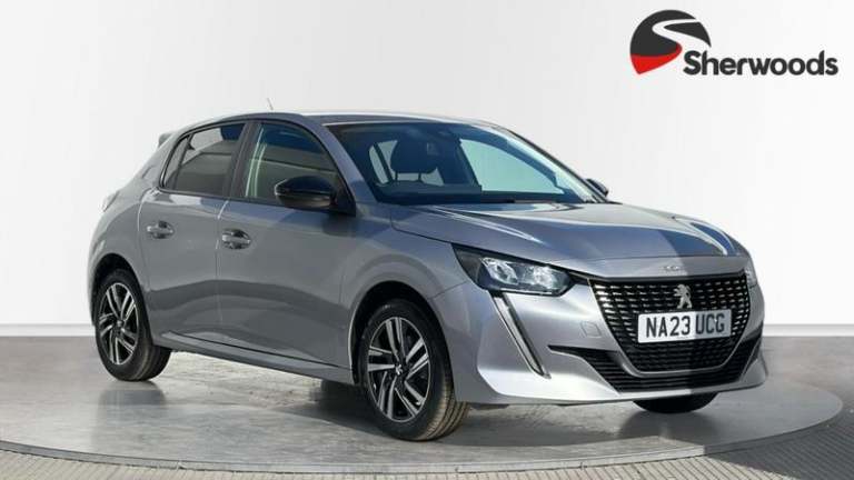 2023 Peugeot 208 1.2 PureTech Active Premium + Hatchback 5dr Petrol EAT Euro 6 (s/s) (100 ps Hatc...