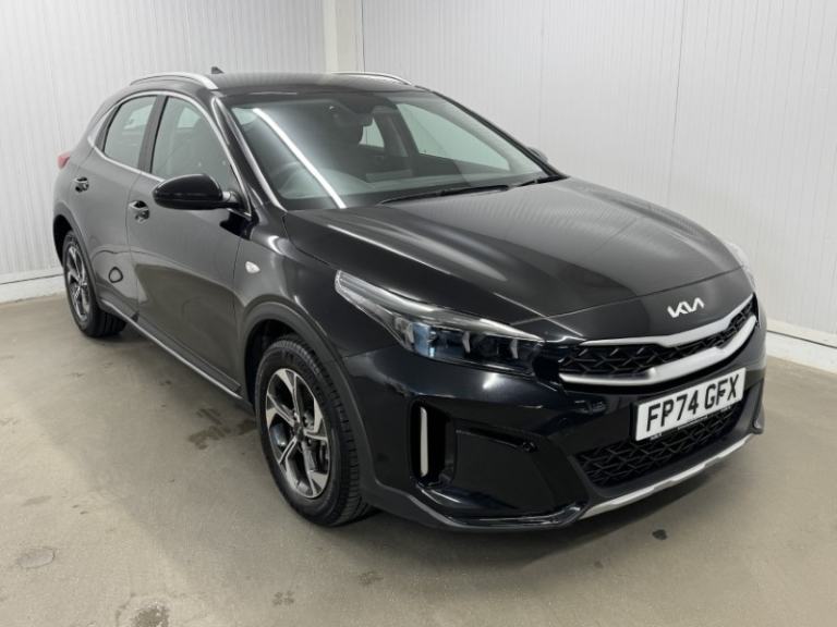 KIA XCEED 1.5T GDi ISG 138 2 5dr