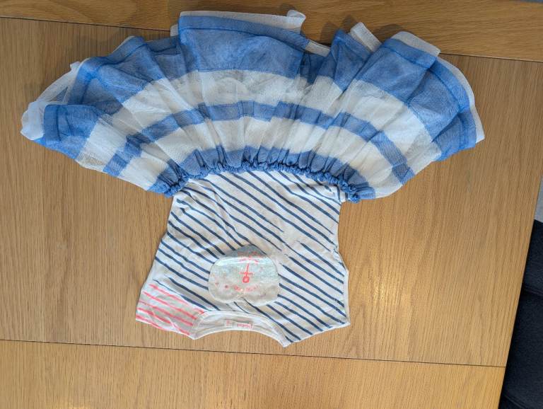 Billibush girls dress
