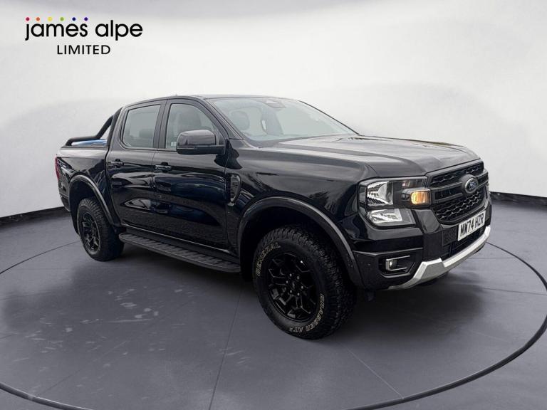 2024 Ford Ranger 2.0 TD EcoBlue Tremor Auto 4WD Euro 6 (s/s) 4dr PICK UP Diesel Automatic
