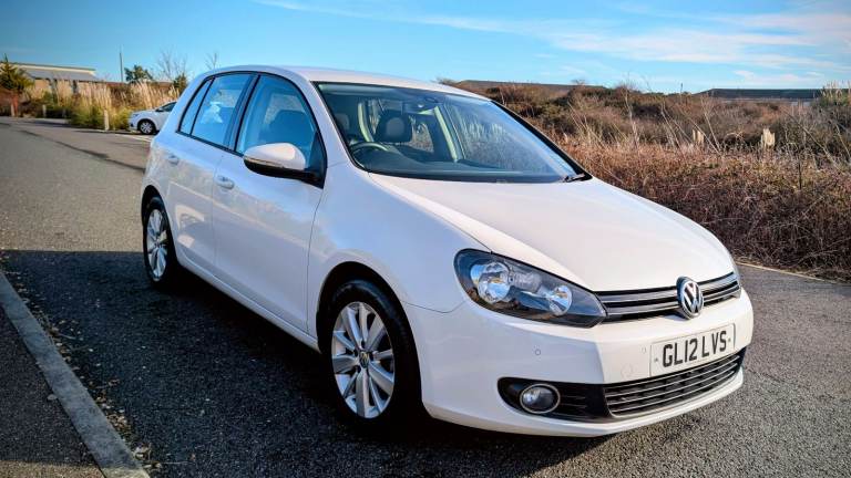 Volkswagen Golf Match TDI 55 MPG 1.4. ULEZ FSH