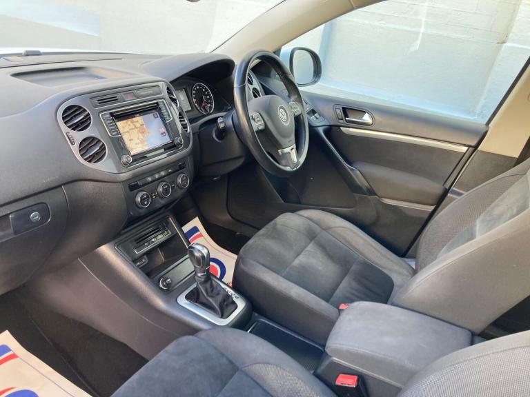 2015 Volkswagen Tiguan 2.0 TDI BlueMotion Tech Match DSG 4WD Euro 6 (s/s) 5dr ESTATE Diesel Autom...
