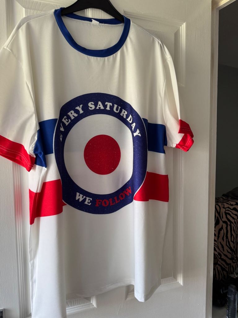 Men’s rangers top