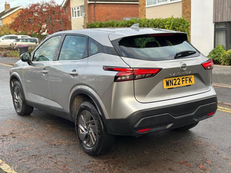 2022 Nissan Qashqai 1.3 DIG-T MHEV Acenta Premium XTRON Euro 6 (s/s) 5dr HATCHBACK Petrol/Electri...