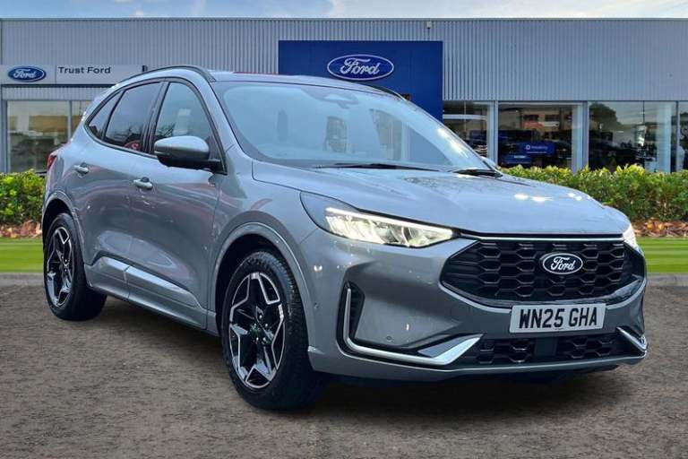 2025 Ford Kuga 1.5 EcoBoost ST-Line X 5dr HATCHBACK PETROL Manual