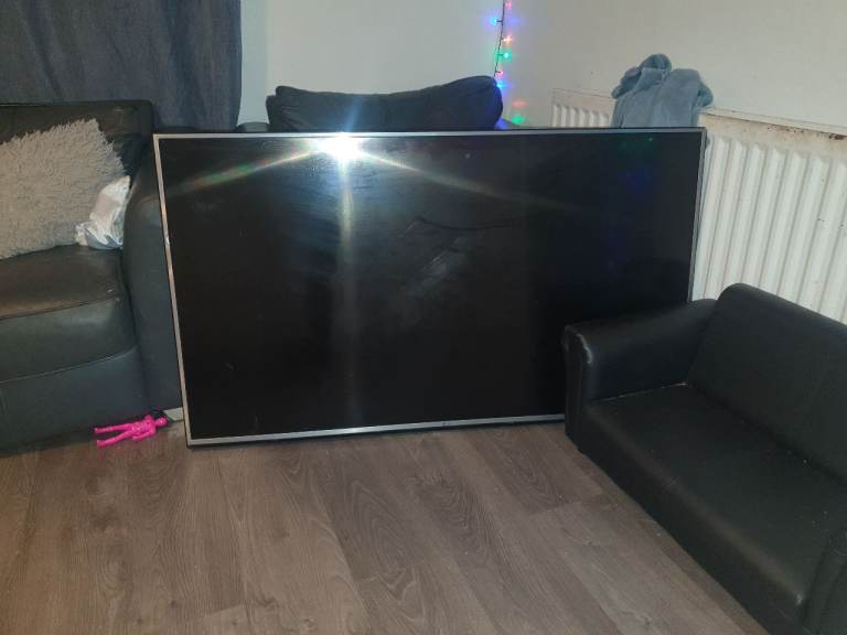 55inch lg smart tv READ FIRST