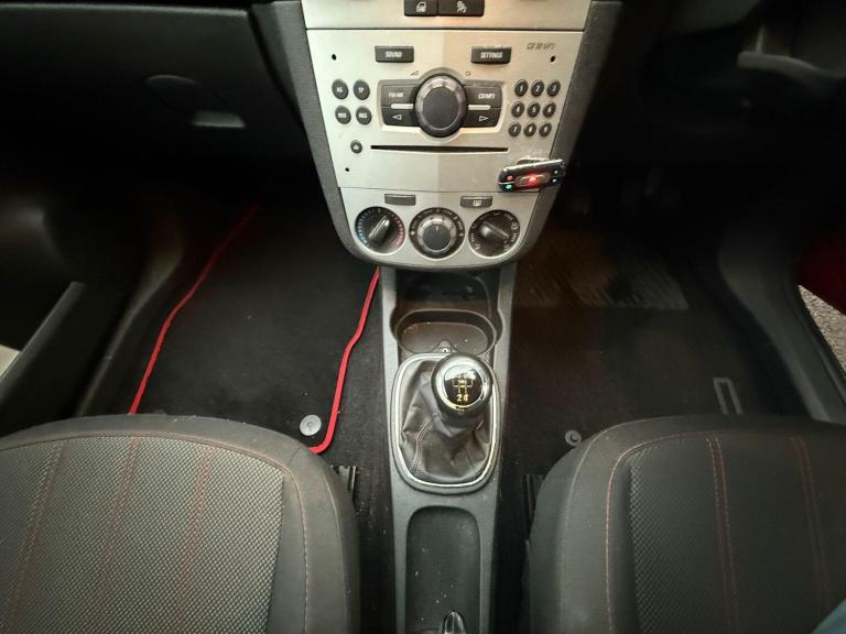 2010 Vauxhall Corsa 1.2i 16V [85] SXi 3dr HATCHBACK PETROL Manual