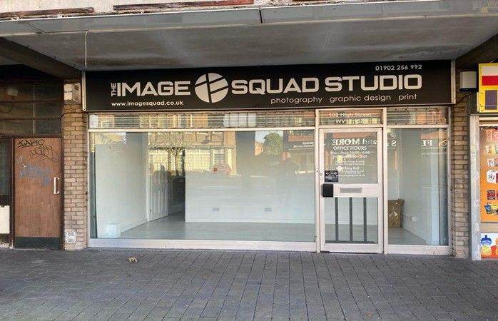 Shop to Rent - £195 pw - High St Wednesfield - No Premium - Direct from Landlord - No Extra Costs