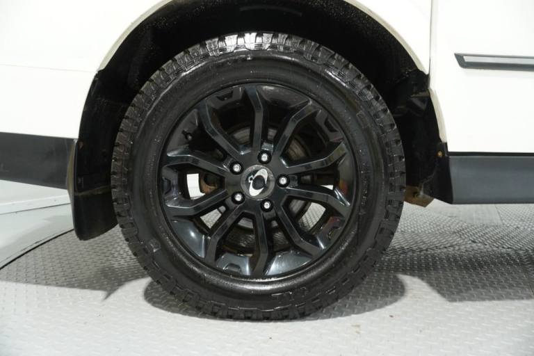 2019 Ssangyong Musso Double Cab Pick Up EX 4dr AWD PICK UP DIESEL Manual