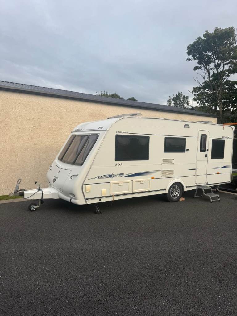 2008 omega compass 505