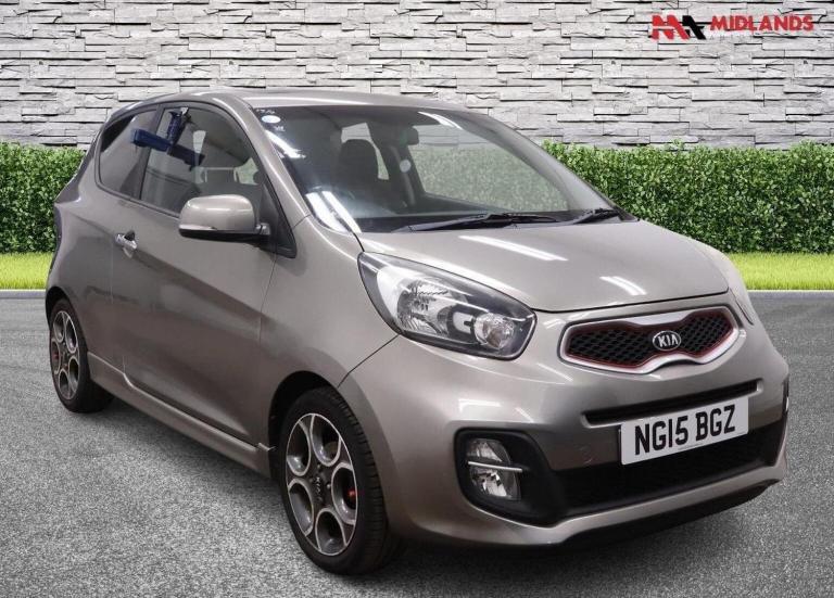 KIA PICANTO 1.25 EcoDynamics Quantum Euro 5 (s/s) 3dr 2015