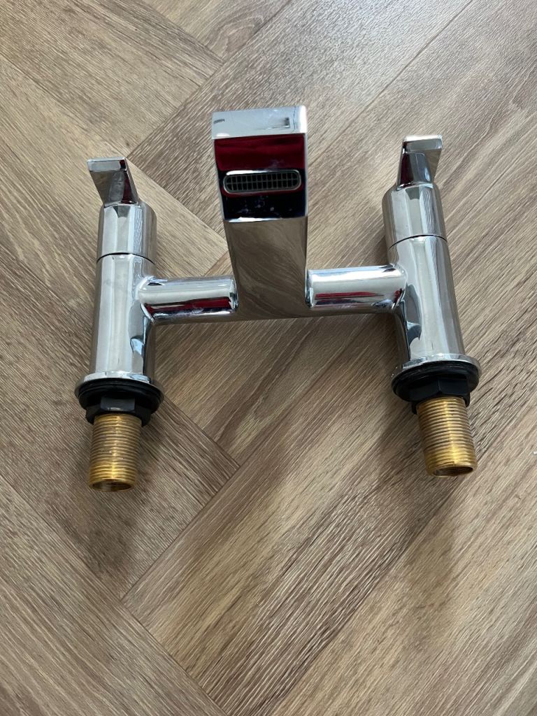 Chrome Mixer Tap – Good Condition