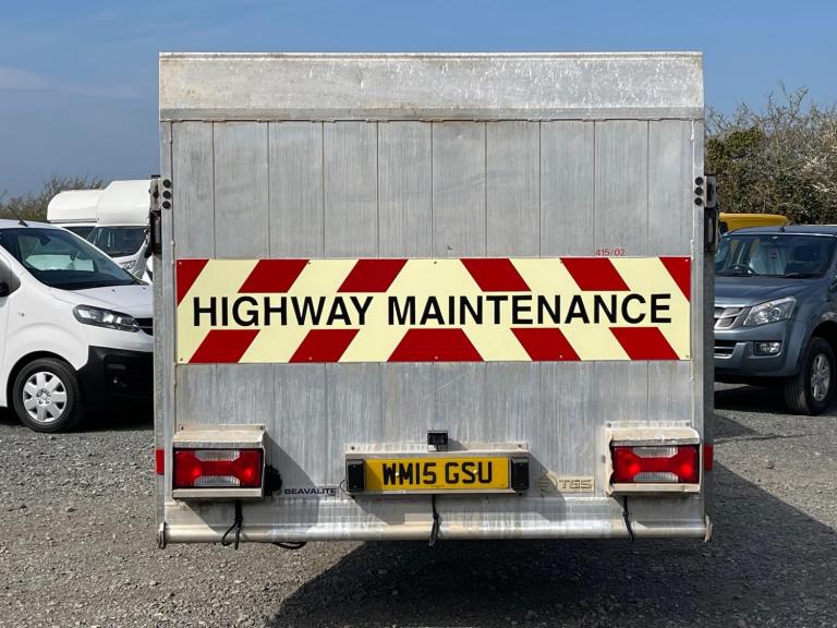 2015 Iveco Daily 50C15D NA Diesel Manual