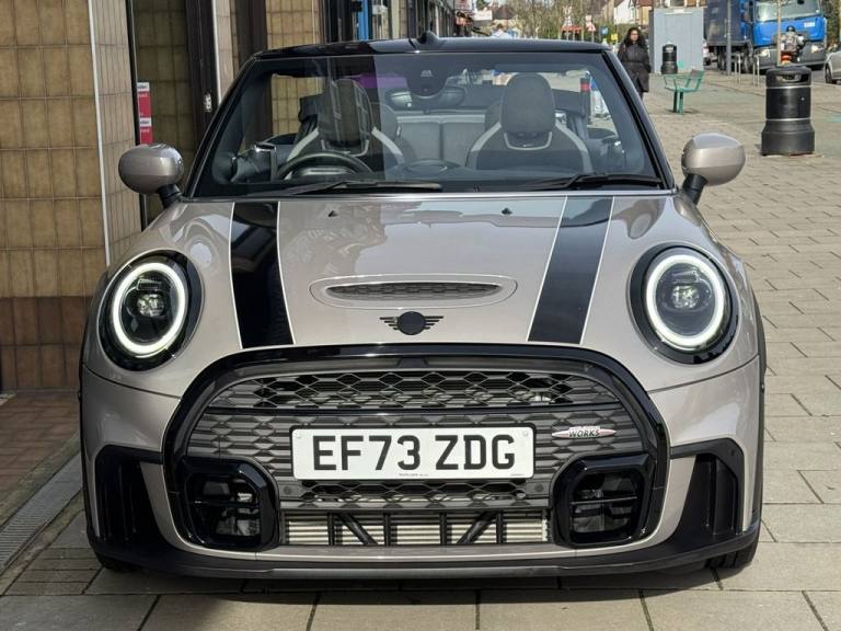 2023 MINI Convertible 2.0 Cooper S Sport Convertible 2dr Petrol Steptronic Euro 6 (s/s) (178 ps) ...