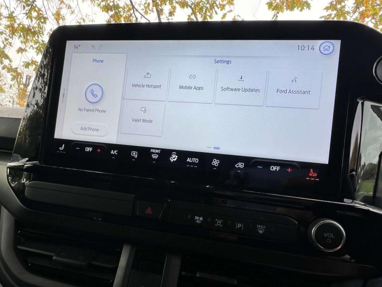 2024 Ford E-Transit 320 65kWh Sport Panel Van 5dr Electric Auto L2 H1 (218 ps) LONG WHEEL BASE Pa...