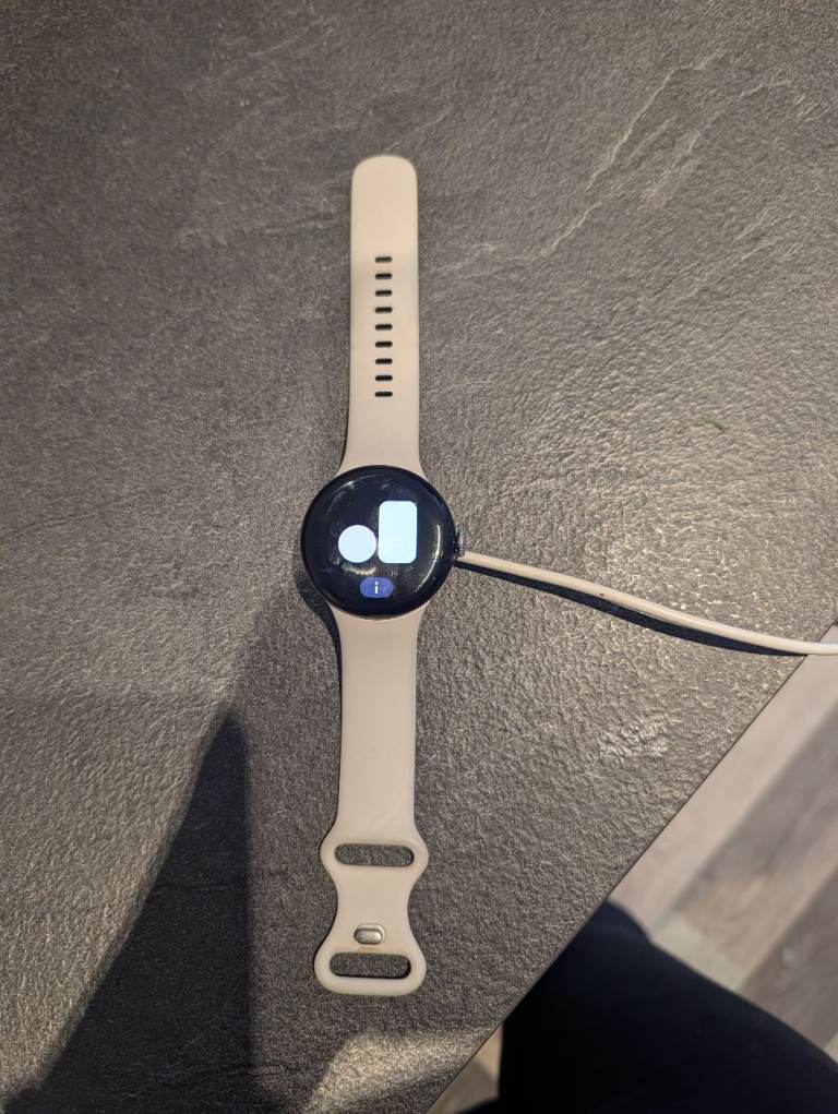 Google pixel watch 2