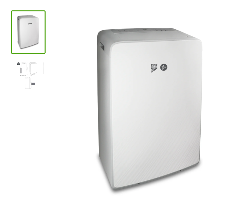 Aspen Xtra Portable Air Conditioning Unit - AX3009/1