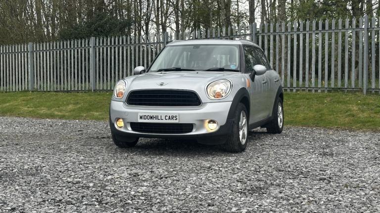 MINI COUNTRYMAN 1.6 One Countryman 2011