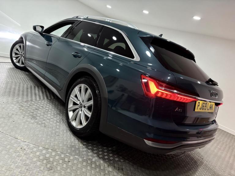 2019 Audi A6 Allroad 3.0 TDI V6 45 Sport Tiptronic quattro Euro 6 (s/s) 5dr ESTATE Diesel Automatic