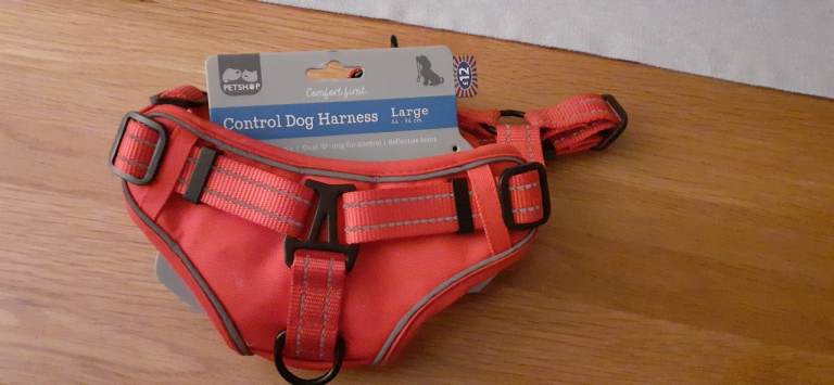 Dog harness