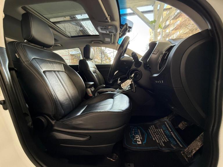 2015 Kia Sportage 2.0 CRDi KX-3 AWD Euro 5 5dr ESTATE Diesel Manual