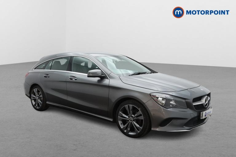 2018 Mercedes-Benz CLA CLA 180 Sport 5dr Tip Auto ESTATE PETROL Automatic