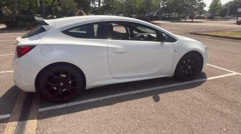 Astra gtc vxr 