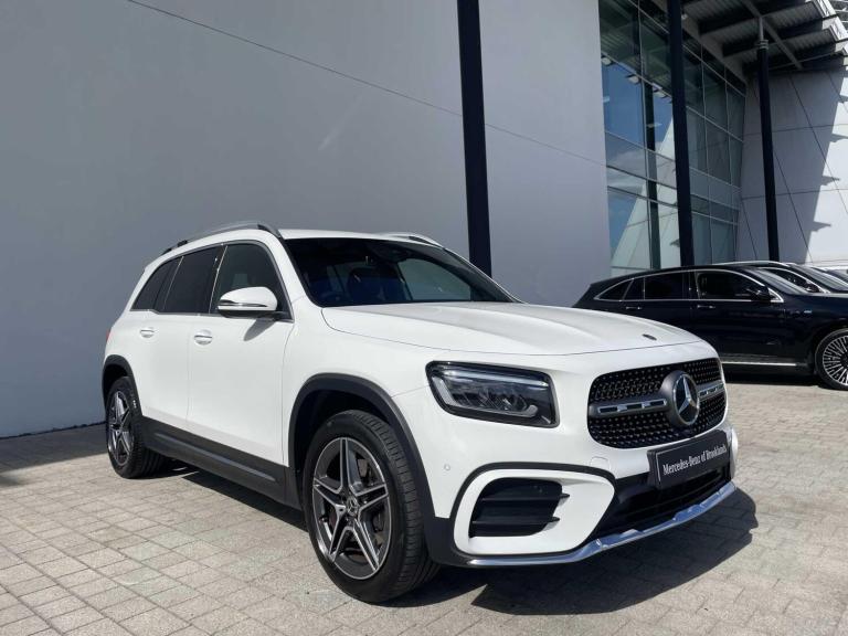2024 Mercedes-Benz GLB 1.3 GLB200h MHEV AMG Line (Premium) SUV 5dr Petrol Hybrid 7G-DCT Euro 6 (s...