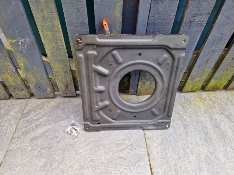 Camper swivel seat base. From my VW T4