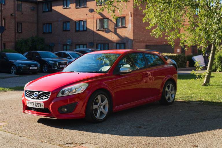 Volvo, C30, Hatchback, 2012, Manual, 1999 (cc), 3 doors
