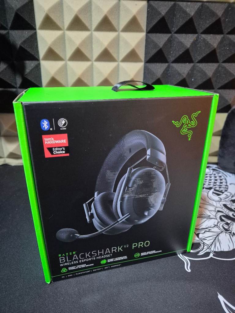 Razer Blackshark V2 Pro