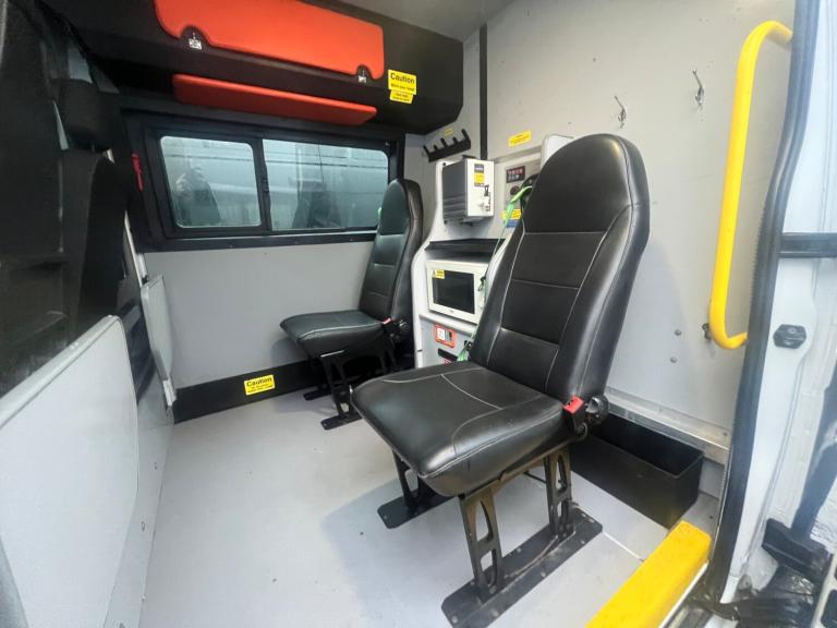 2018 Vauxhall Movano 2.3 CDTI H2 Van 130ps PANEL VAN Diesel Manual