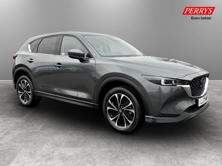 2022 Mazda CX-5 2.0 Sport 5dr Auto Estate PETROL Automatic