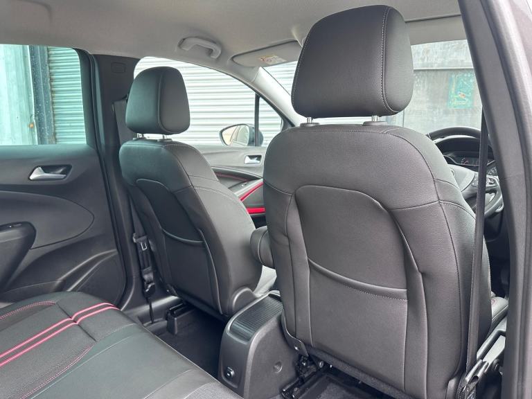 2024 73 REG VAUXHALL CROSSLAND GS 1.2 PETROL AUTO DAMAGED REPAIRABLE SALVAGE