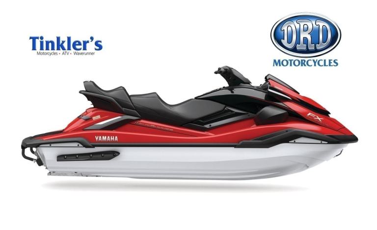 NEW 2026 Yamaha WAVERUNNER FX CRUISER HO 1900cc JET-SKI IN STOCK £1005 OFF!