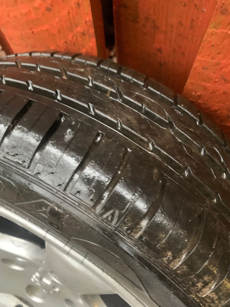 peugeot 306 gti cyclones 15 inch 4x108 alloys